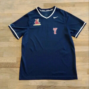 St Louis Cardinals Redbirds Nike Baseball Dri-Fit Jersey Shirt XL MLB Activewear